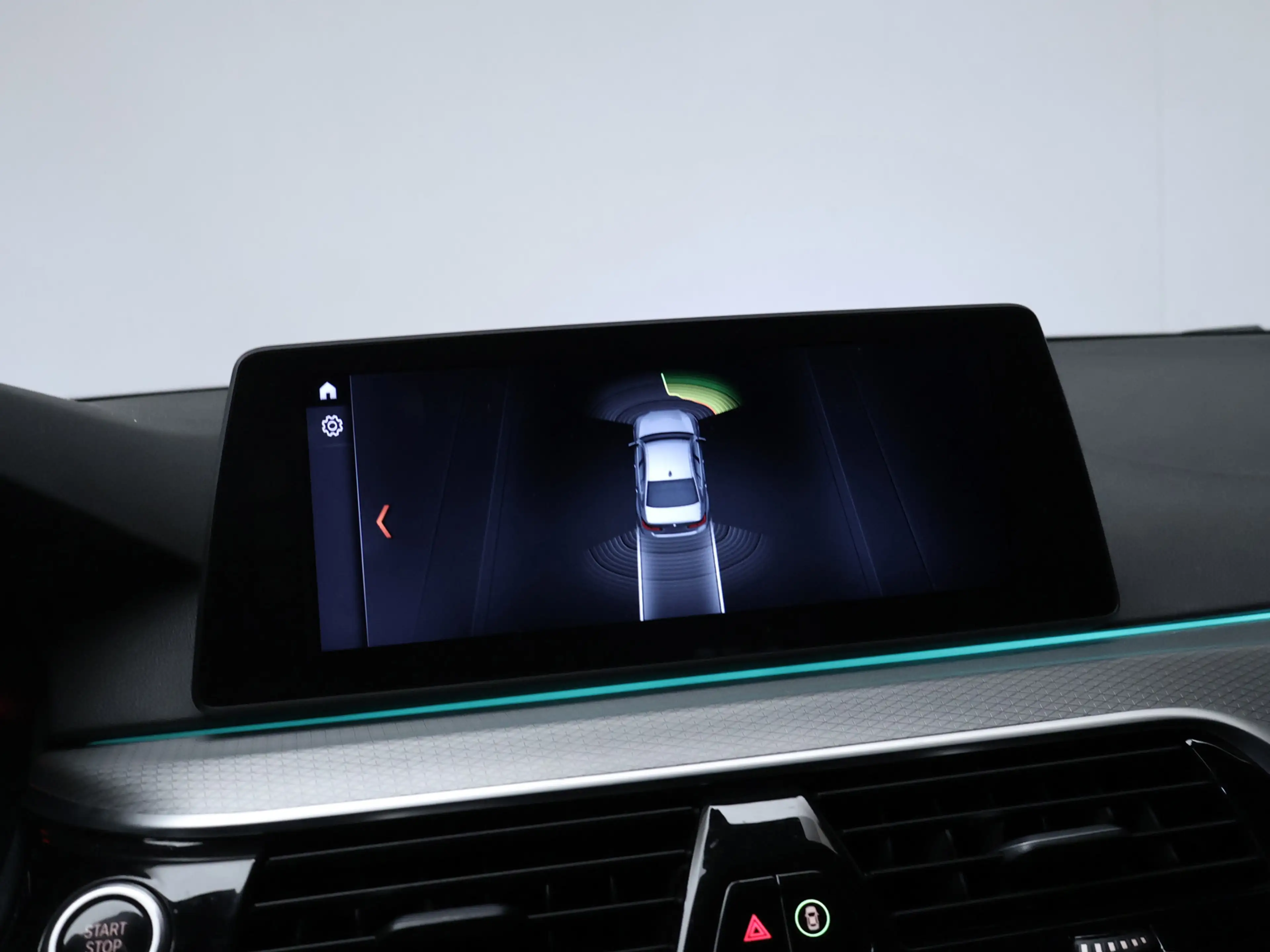 BMW 530 5-serie 530i High Executive M Sport (APPLE CARPLAY — photo 23