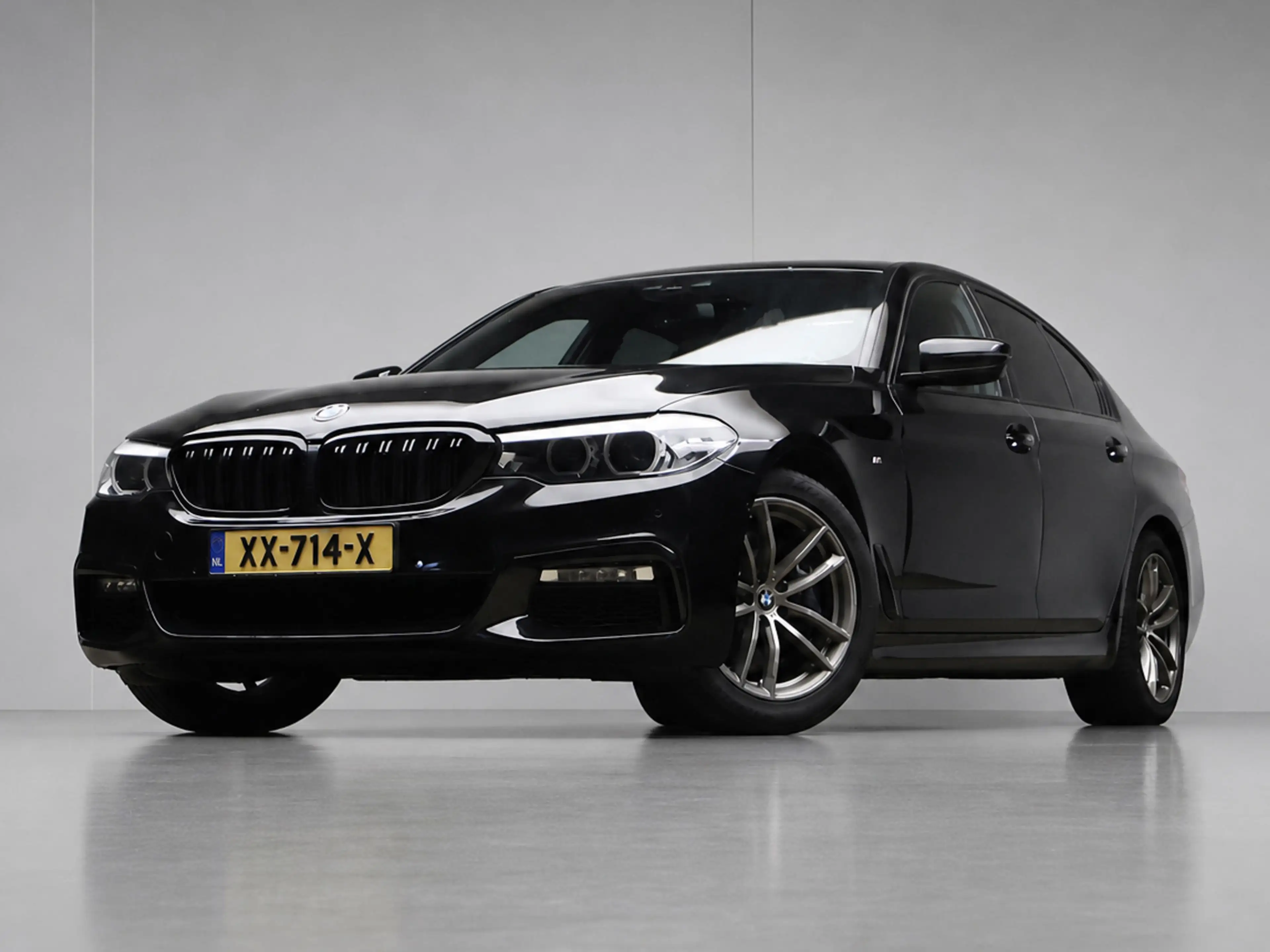 BMW 530 5-serie 530i High Executive M Sport (APPLE CARPLAY — photo 3