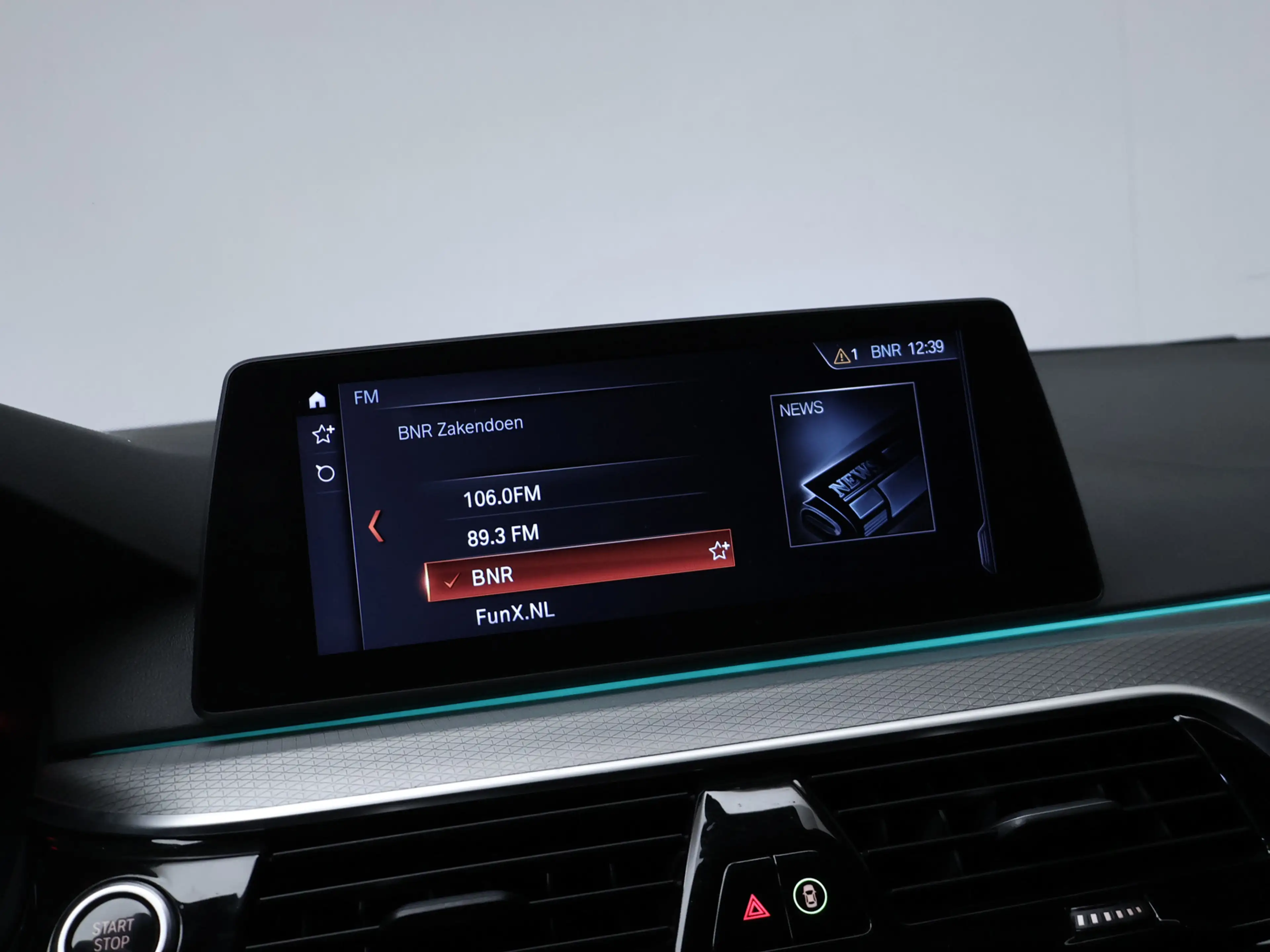 BMW 530 5-serie 530i High Executive M Sport (APPLE CARPLAY — photo 24