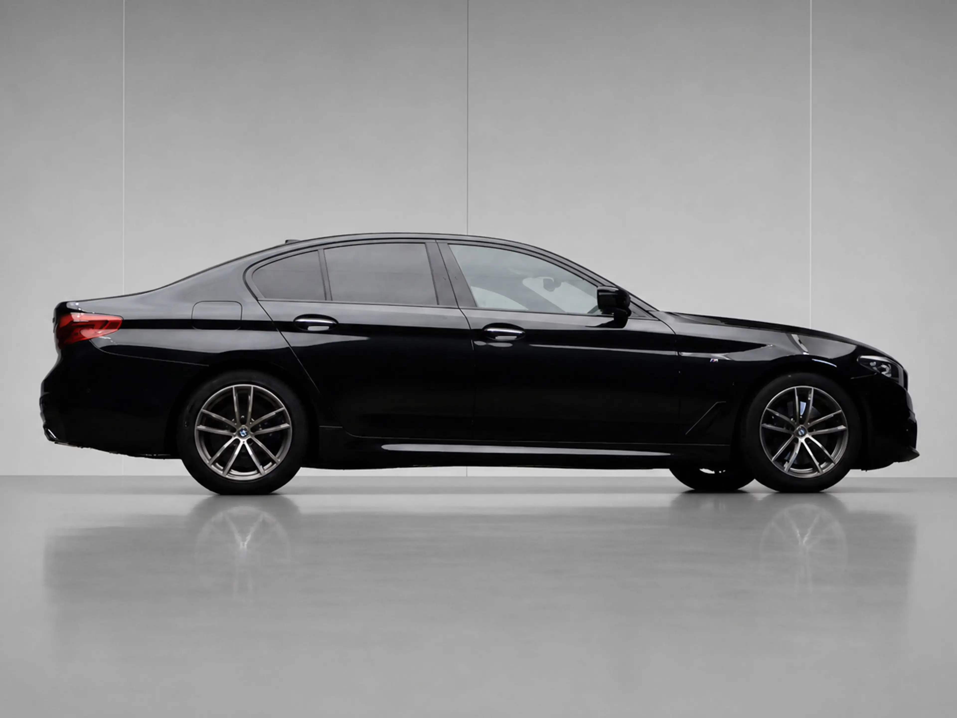 BMW 530 5-serie 530i High Executive M Sport (APPLE CARPLAY — photo 7