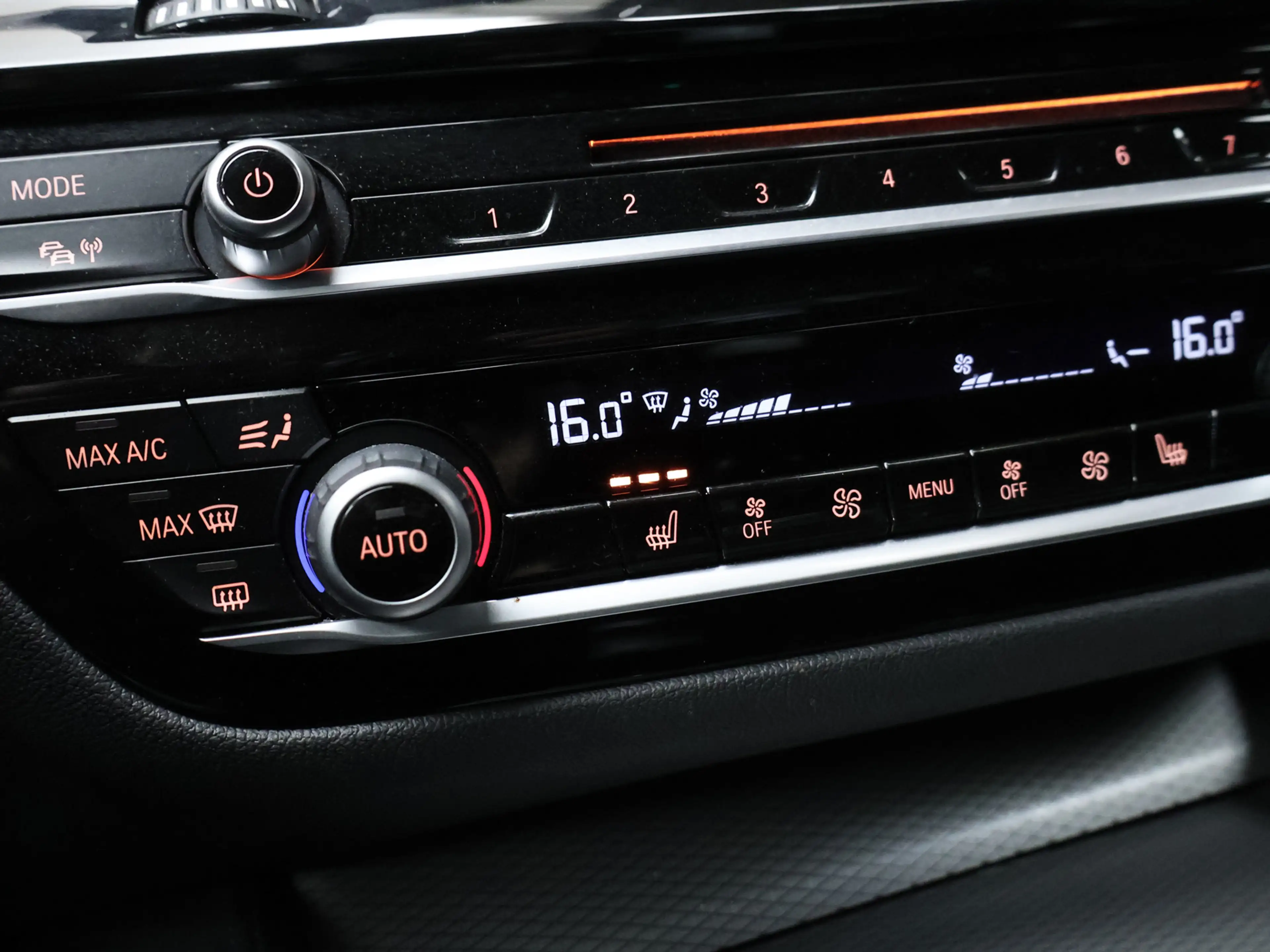 BMW 530 5-serie 530i High Executive M Sport (APPLE CARPLAY — photo 18