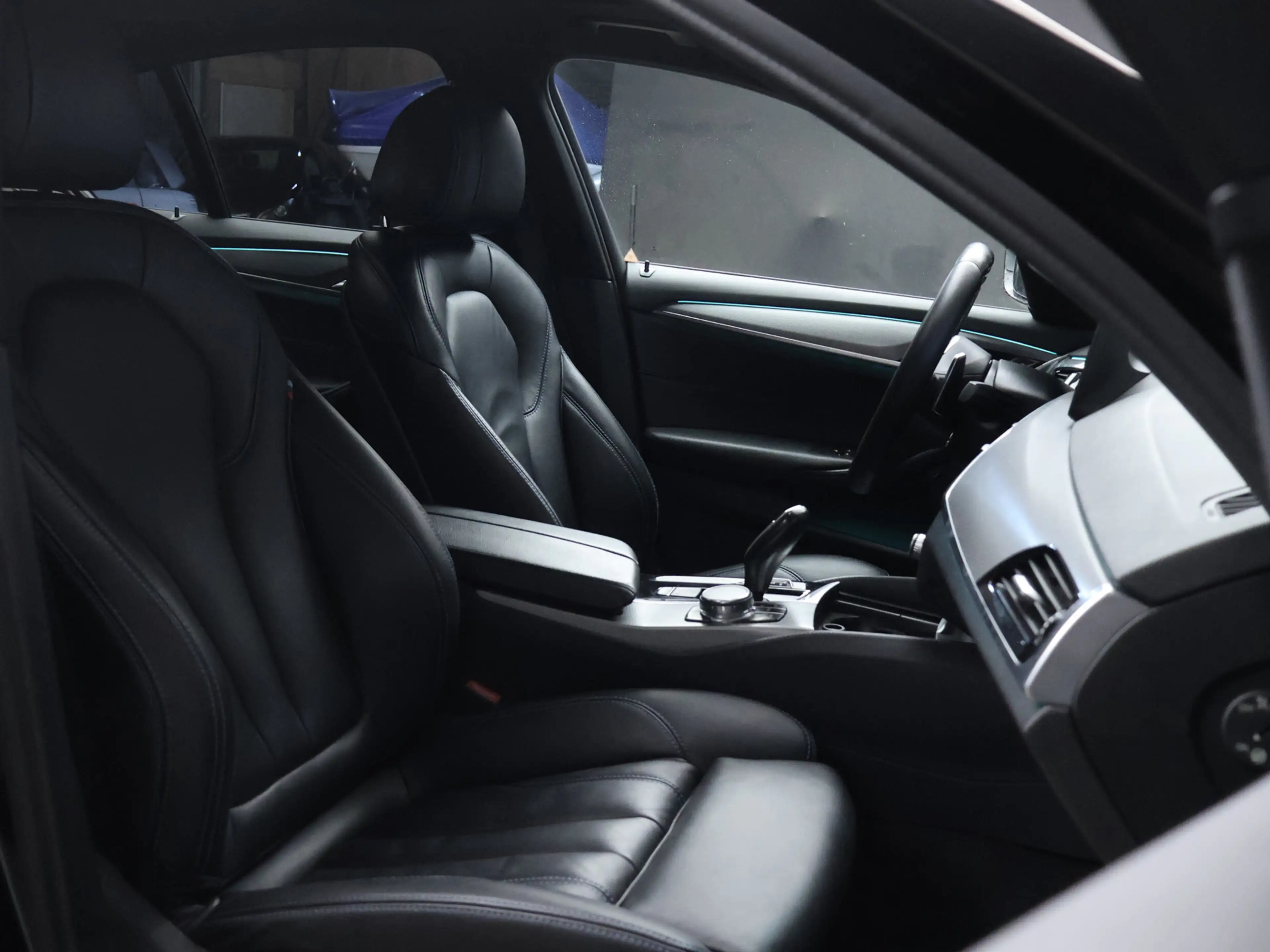 BMW 530 5-serie 530i High Executive M Sport (APPLE CARPLAY — photo 30
