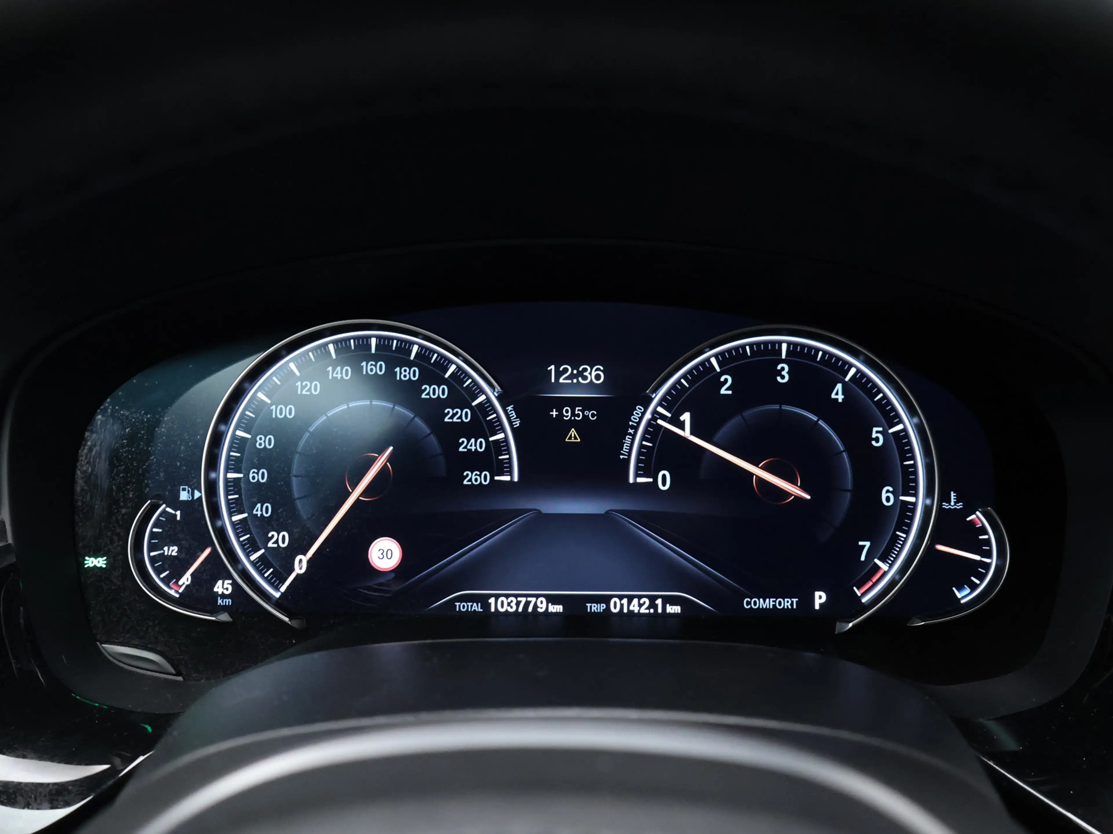 BMW 530 5-serie 530i High Executive M Sport (APPLE CARPLAY — photo 9