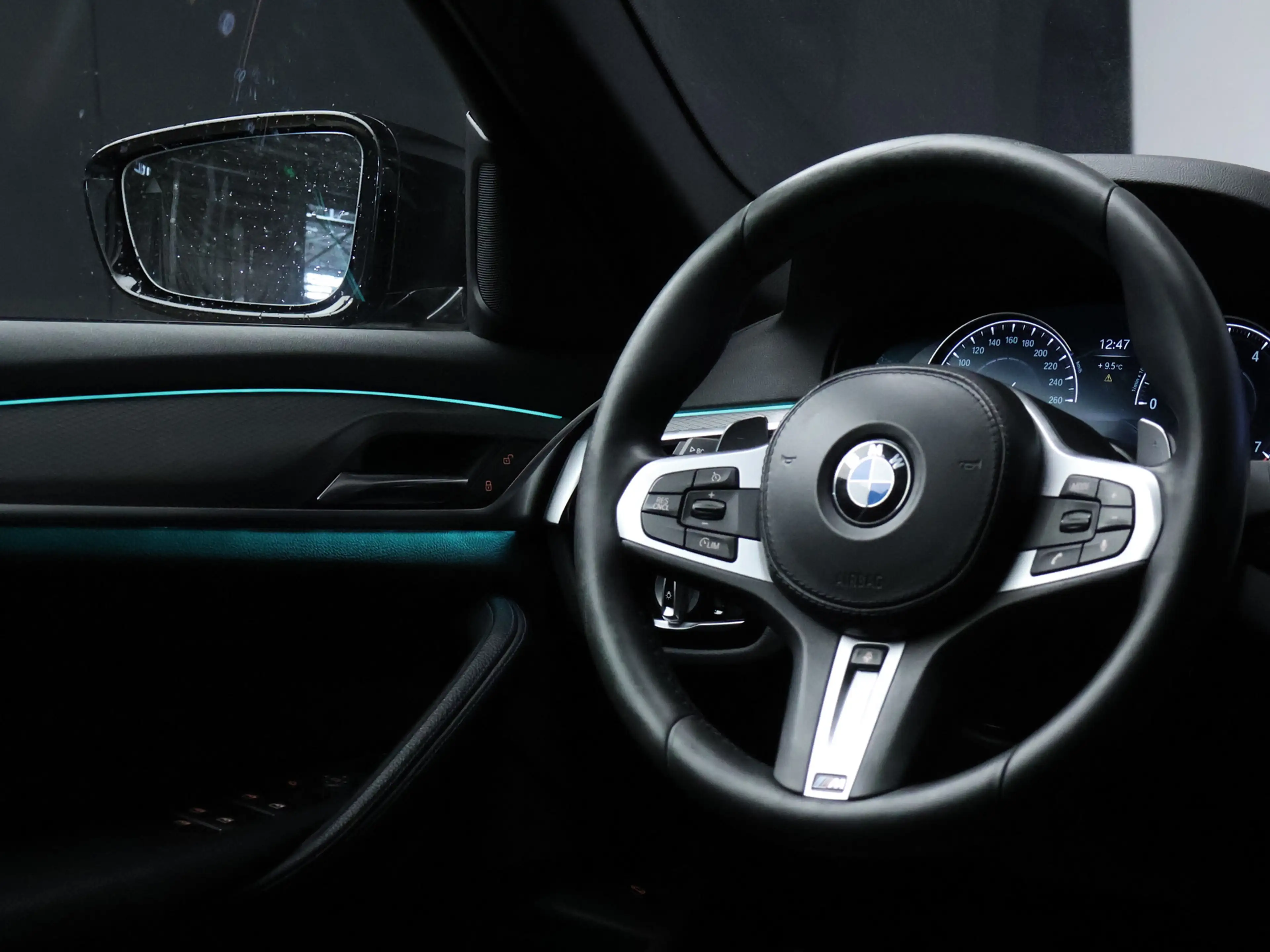 BMW 530 5-serie 530i High Executive M Sport (APPLE CARPLAY — photo 32