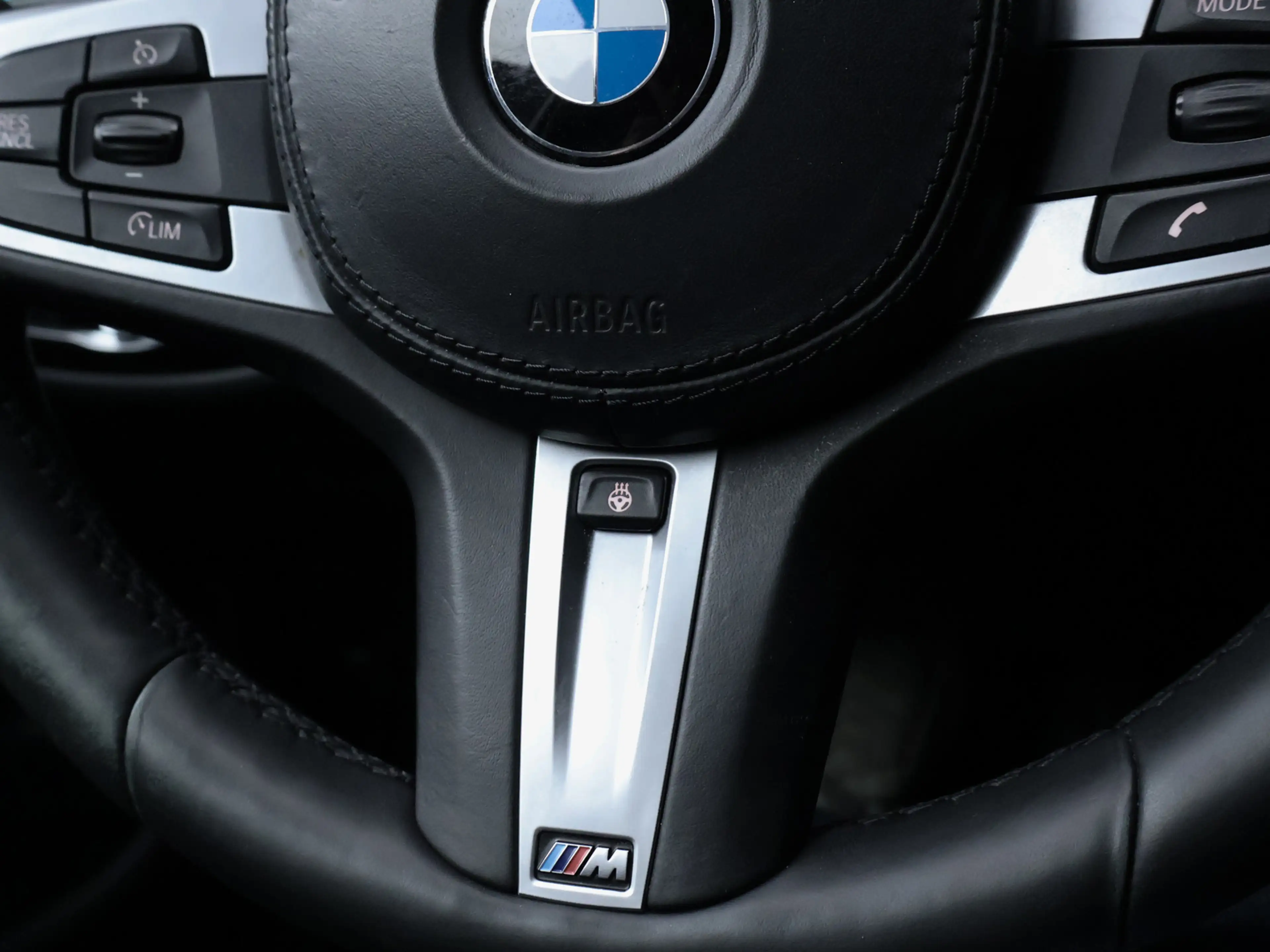 BMW 530 5-serie 530i High Executive M Sport (APPLE CARPLAY — photo 22