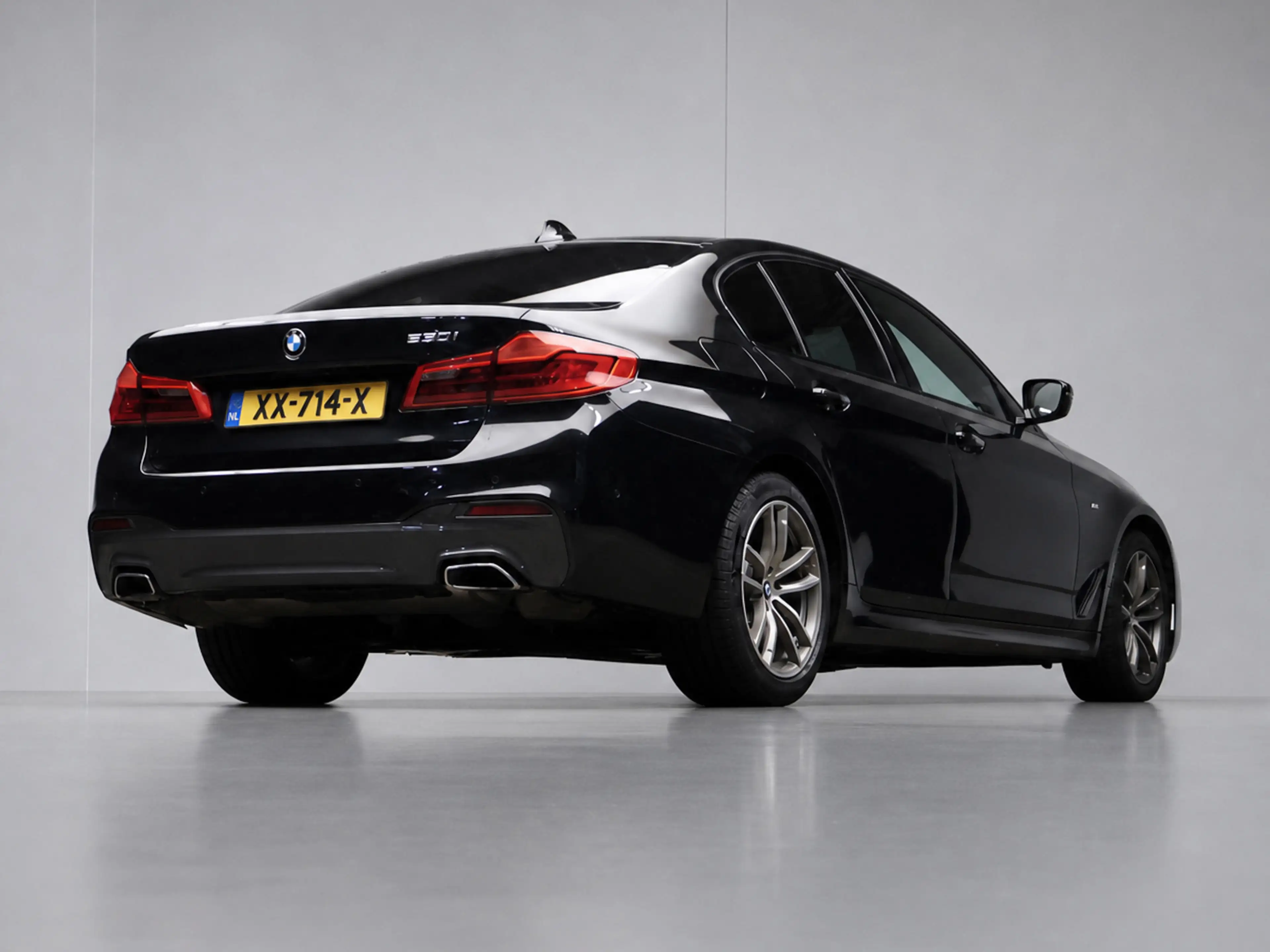 BMW 530 5-serie 530i High Executive M Sport (APPLE CARPLAY — photo 6