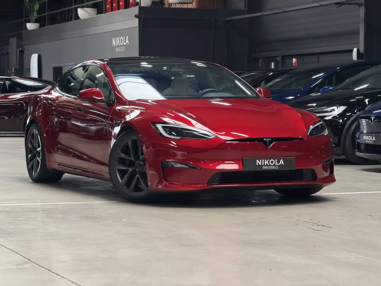 Tesla Model S