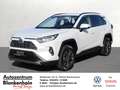 Toyota RAV 4 2,5 Hybrid UPE 49.840,- EUR ! Blanc - thumbnail 1
