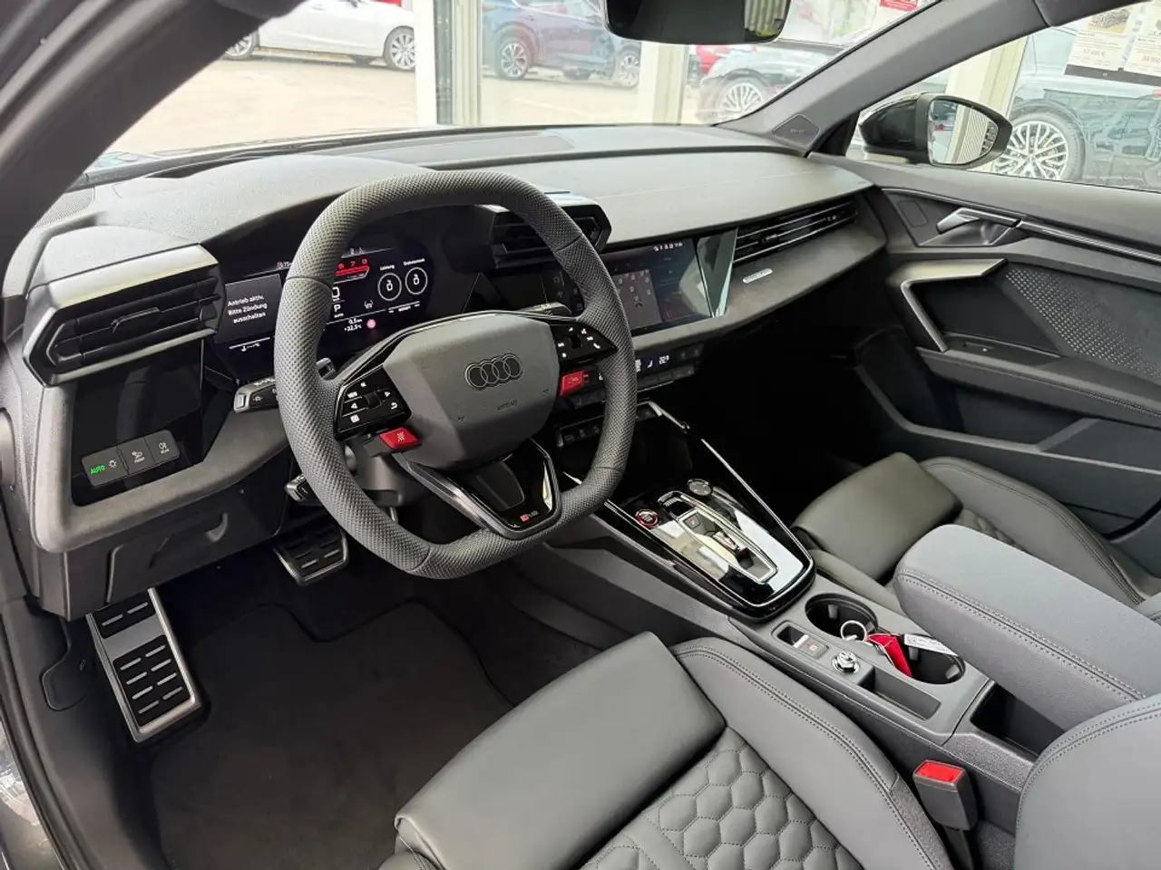Audi RS3 2.5TFSI KERAMIK+PANO+AGA+MATRIX+SONOS+290KM/H 6