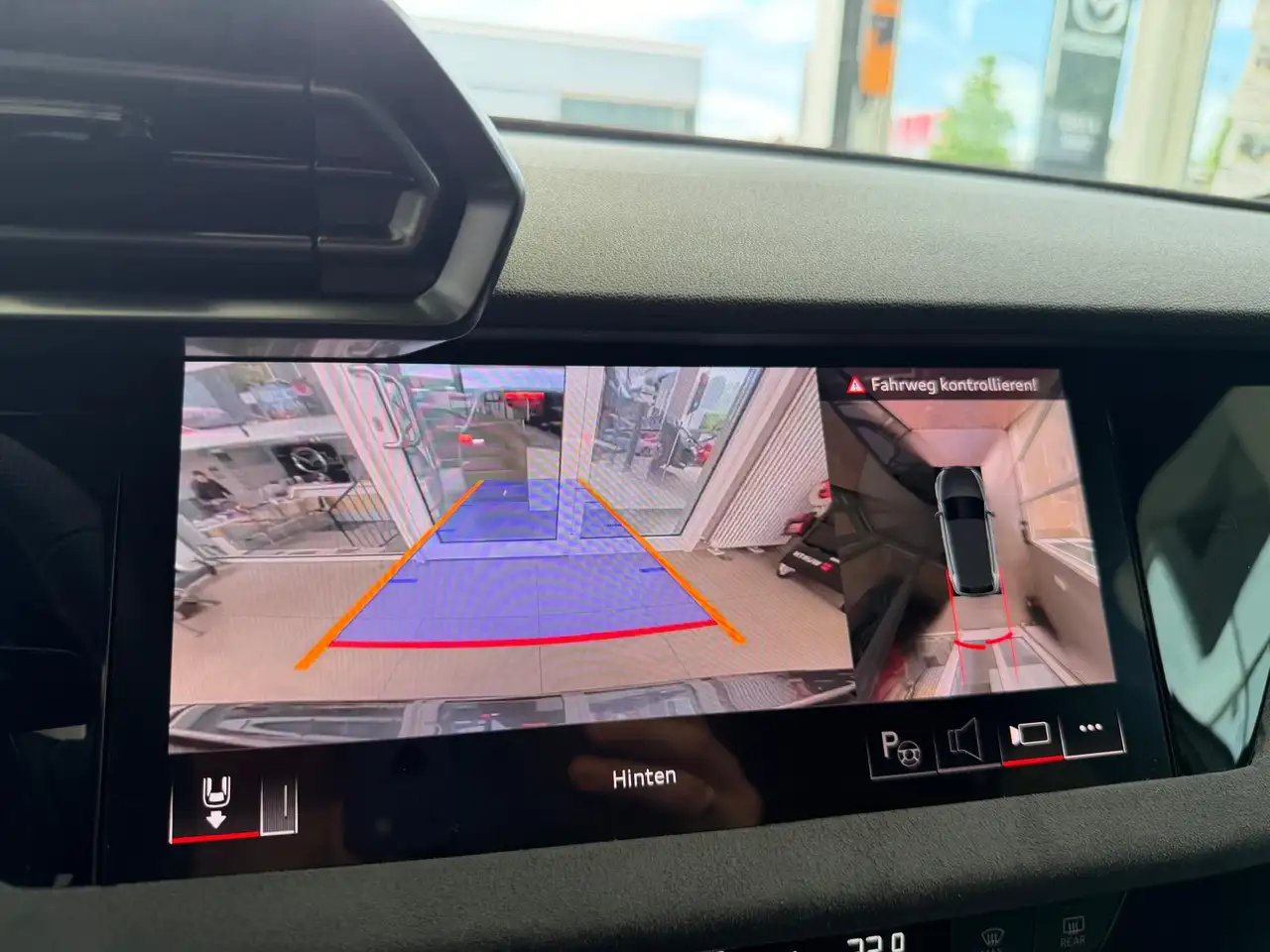 Audi RS3 2.5TFSI KERAMIK+PANO+AGA+MATRIX+SONOS+290KM/H 13