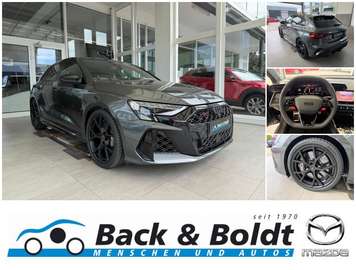 2.5TFSI KERAMIK+PANO+AGA+MATRIX+SONOS+290KM/H