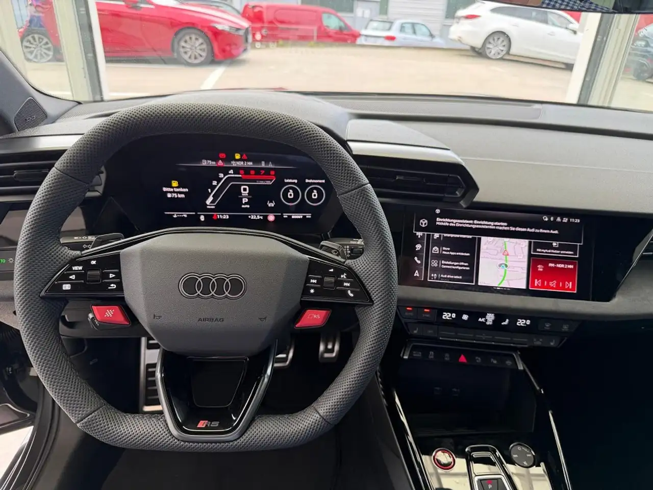 Audi RS3 2.5TFSI KERAMIK+PANO+AGA+MATRIX+SONOS+290KM/H 7
