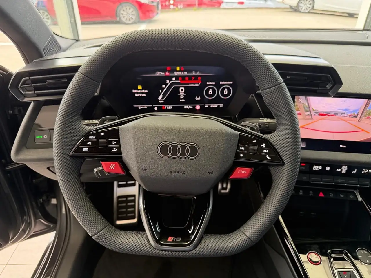 Audi RS3 2.5TFSI KERAMIK+PANO+AGA+MATRIX+SONOS+290KM/H 8