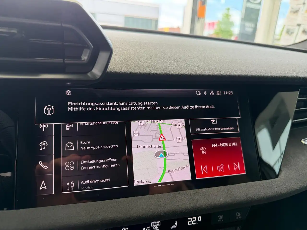 Audi RS3 2.5TFSI KERAMIK+PANO+AGA+MATRIX+SONOS+290KM/H 12