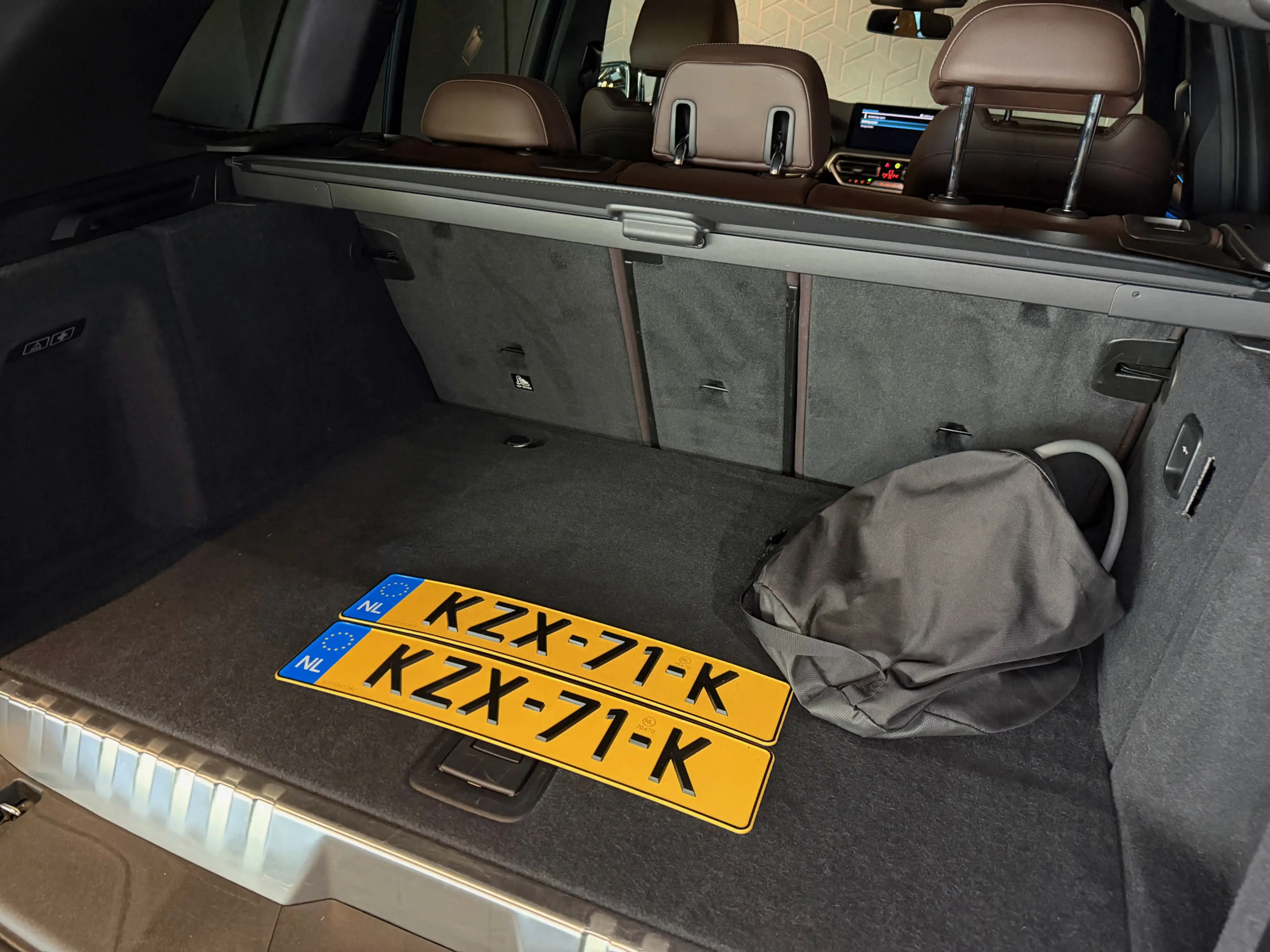 BMW X3 xDrive30e High Exe | M-sport | Pano | Head-up | 36 — photo 11