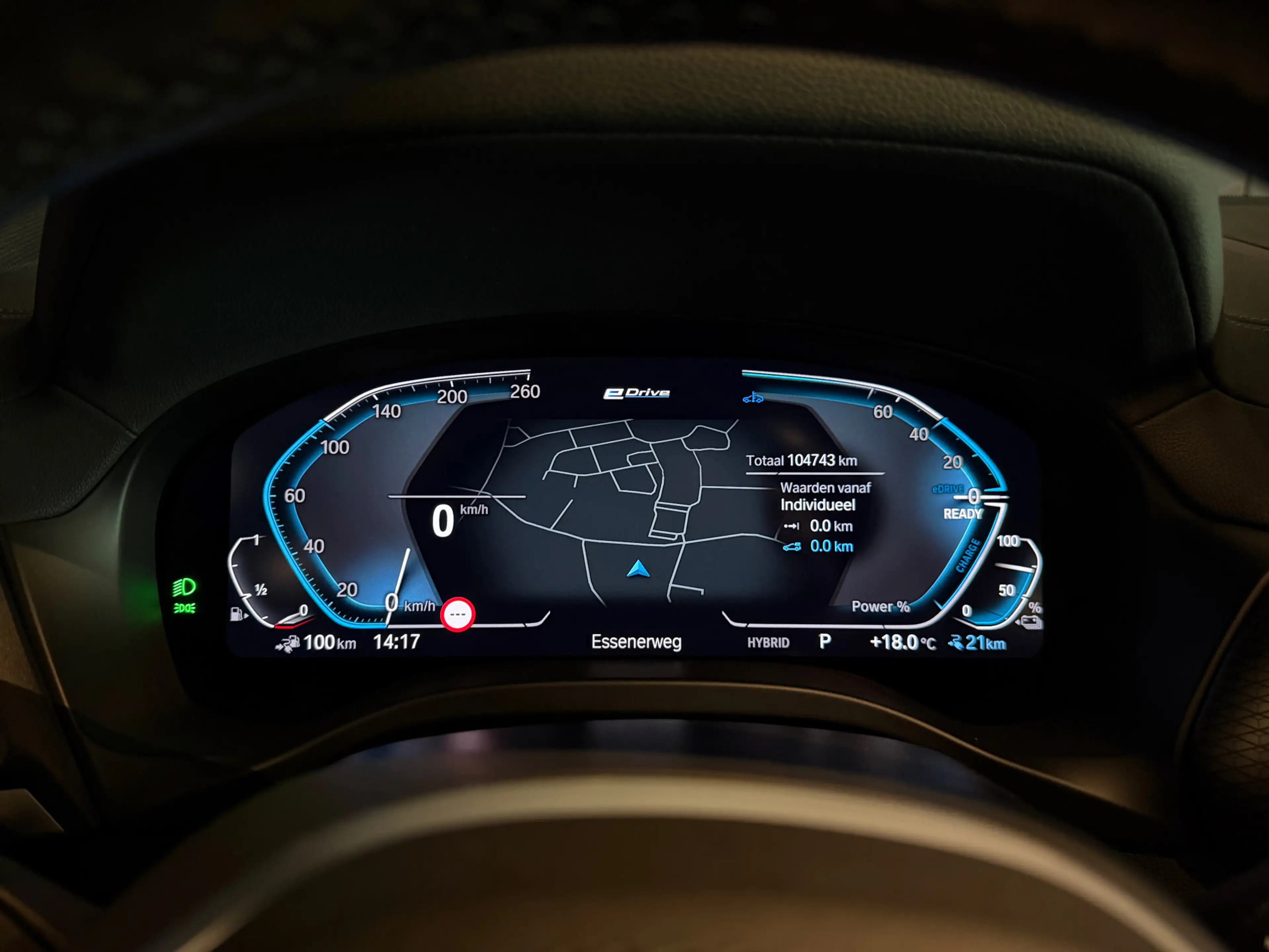 BMW X3 xDrive30e High Exe | M-sport | Pano | Head-up | 36 — photo 16