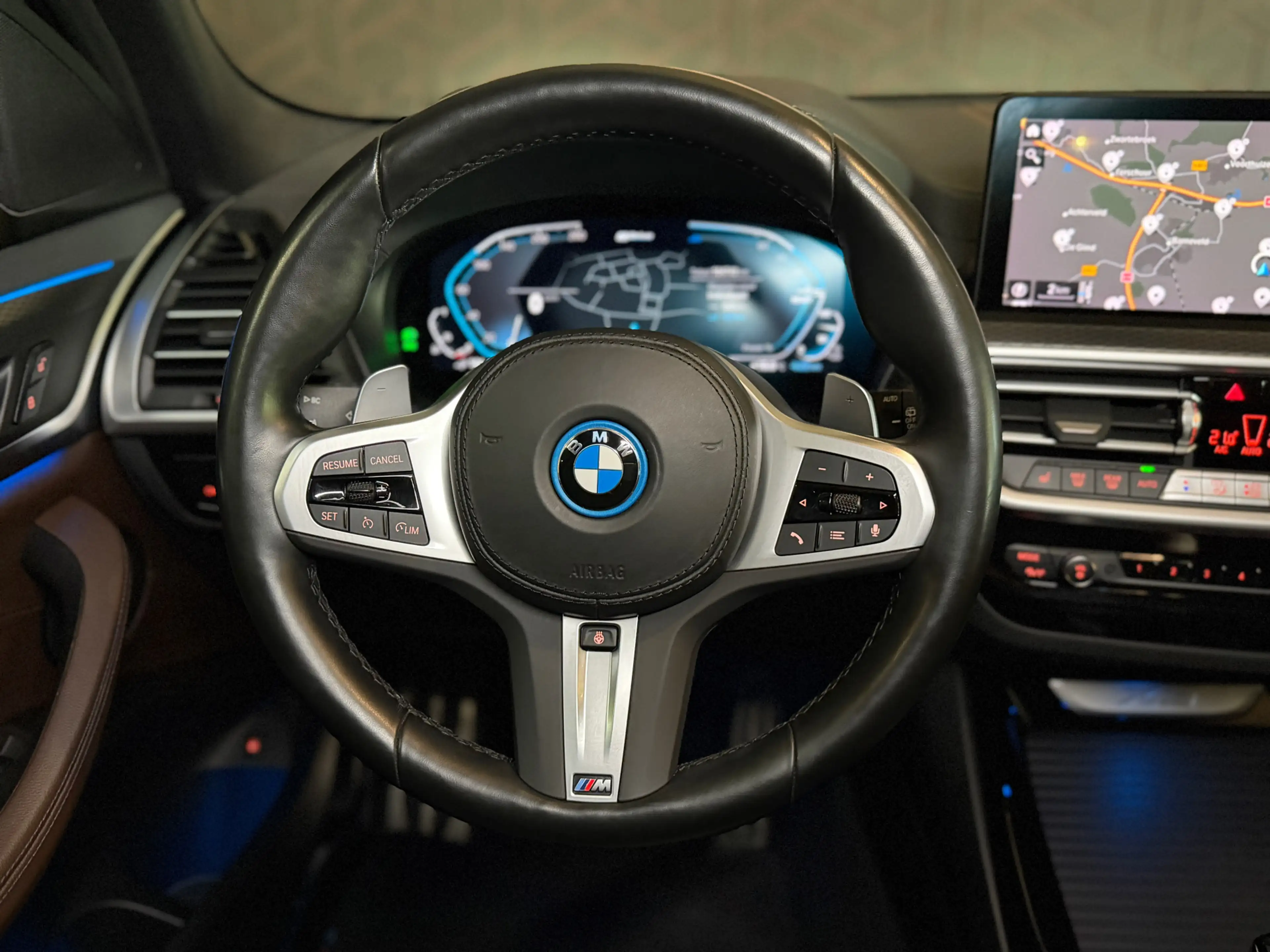 BMW X3 xDrive30e High Exe | M-sport | Pano | Head-up | 36 — photo 15