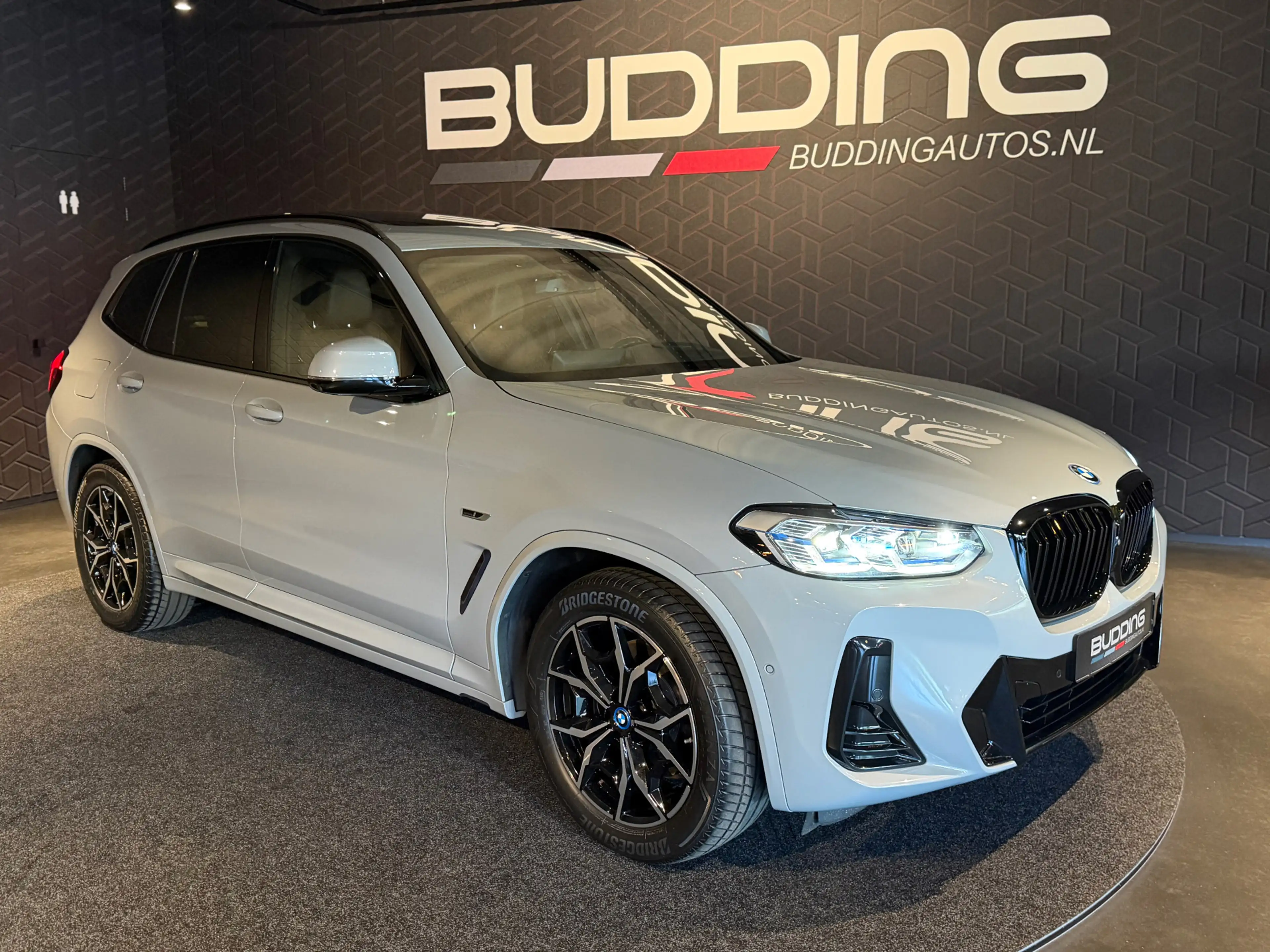 BMW X3 xDrive30e High Exe | M-sport | Pano | Head-up | 36 — photo 30