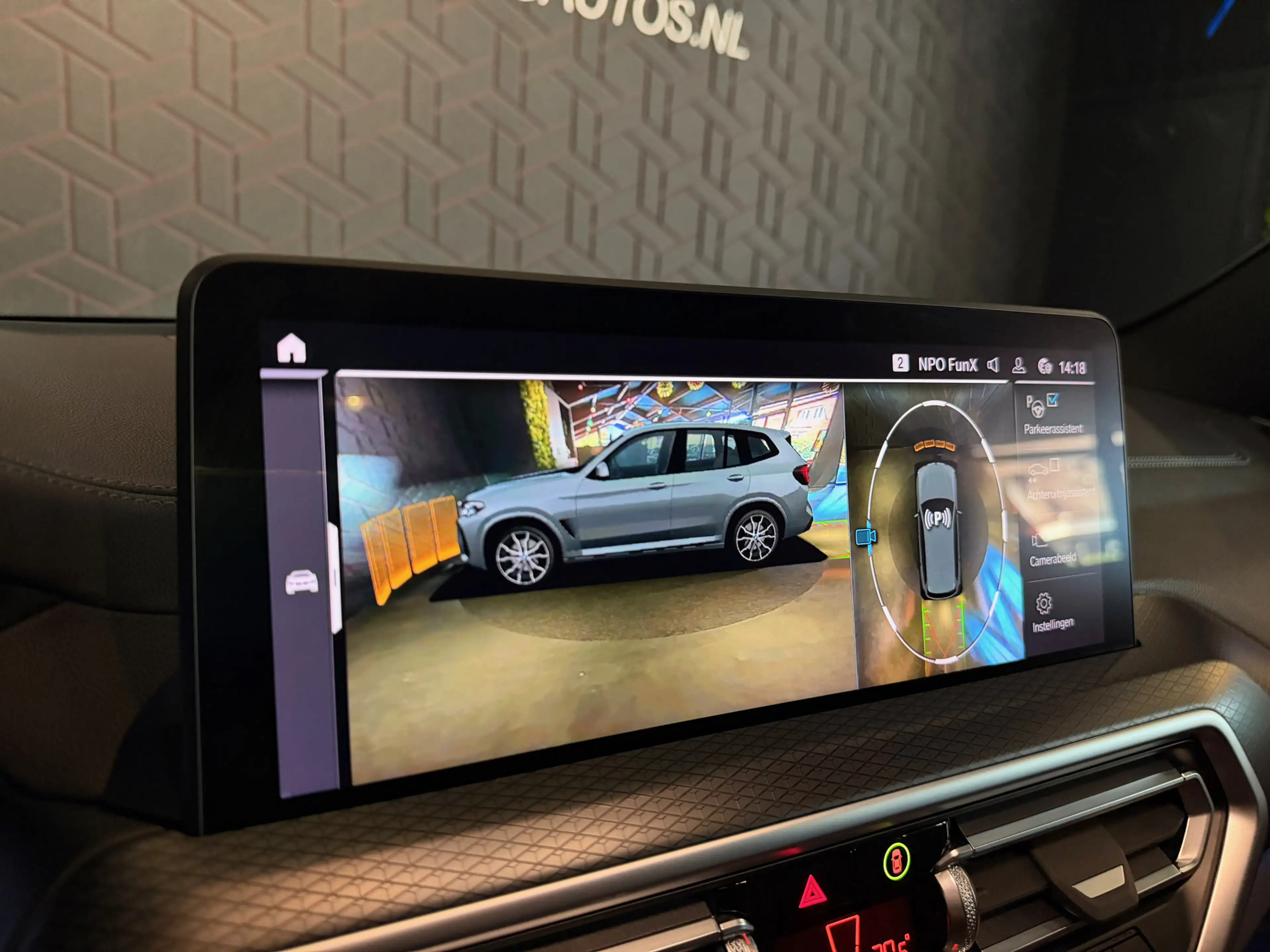 BMW X3 xDrive30e High Exe | M-sport | Pano | Head-up | 36 — photo 21