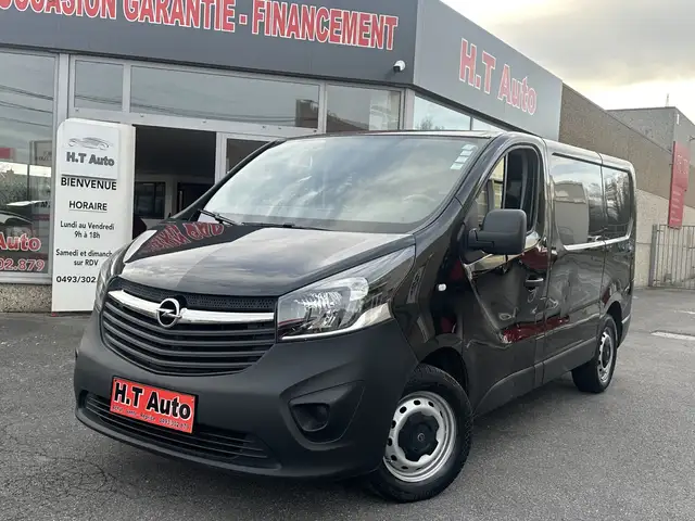 Opel Vivaro 1.6 CDTi BiTurbo/66.000Kms/Prete a immatriculer!