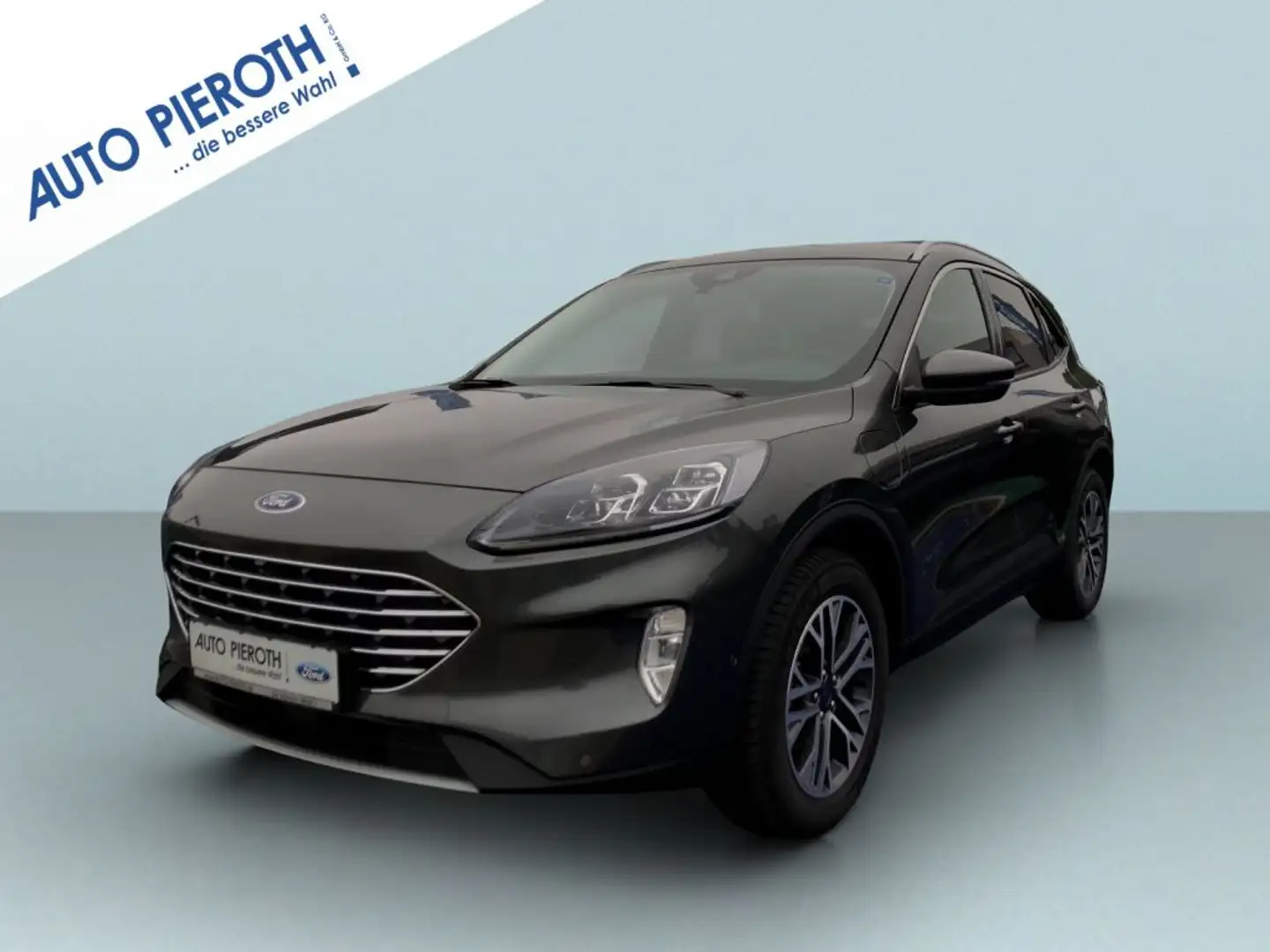 Ford Kuga 2.5 Duratec PHEV TITANIUM X Gris - 1
