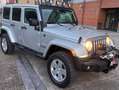 Jeep Wrangler 2.8 CRD Sahara Start@Stop DPF Argent - thumbnail 3