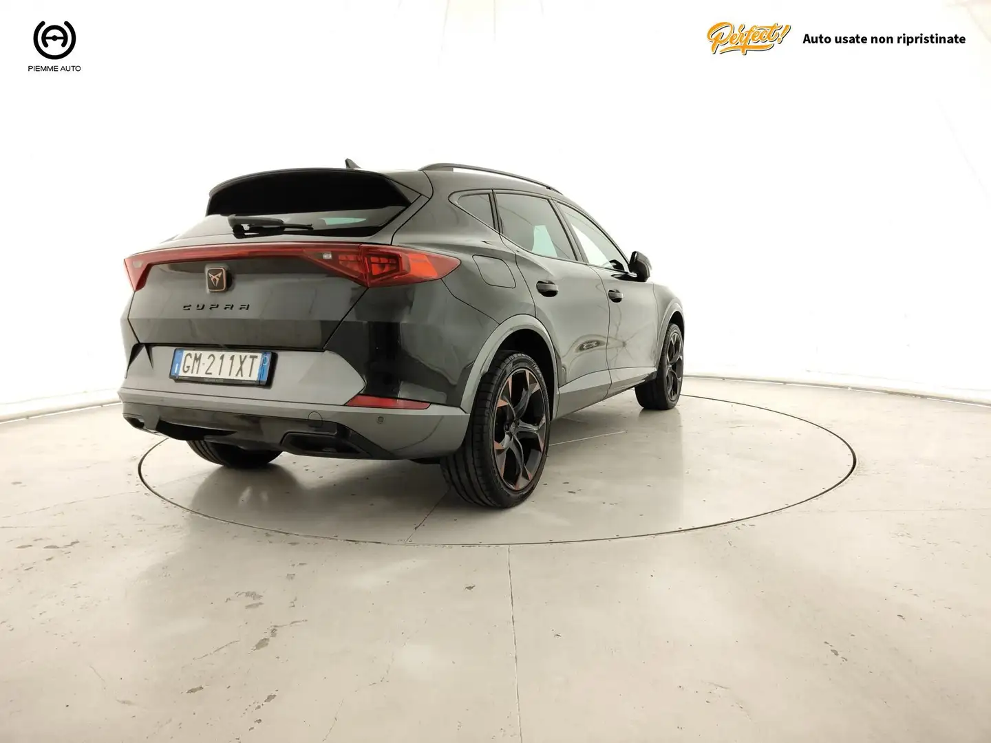 CUPRA Formentor Formentor 1.5 TSI DSG Zwart - 2