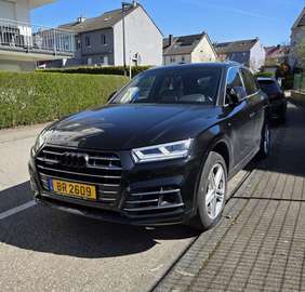 55 TFSI e quattro S tronic
