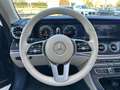 Mercedes-Benz E 220 E 220d Cabrio Premium Plus Auto *1PROP, TAGLIANDI Bleu - thumbnail 11