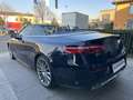 Mercedes-Benz E 220 E 220d Cabrio Premium Plus Auto *1PROP, TAGLIANDI Bleu - thumbnail 6