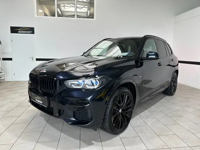 BMW X5 X5 xDrive40d M-Sportpaket Navi*Leder*LASER*22Zoll*