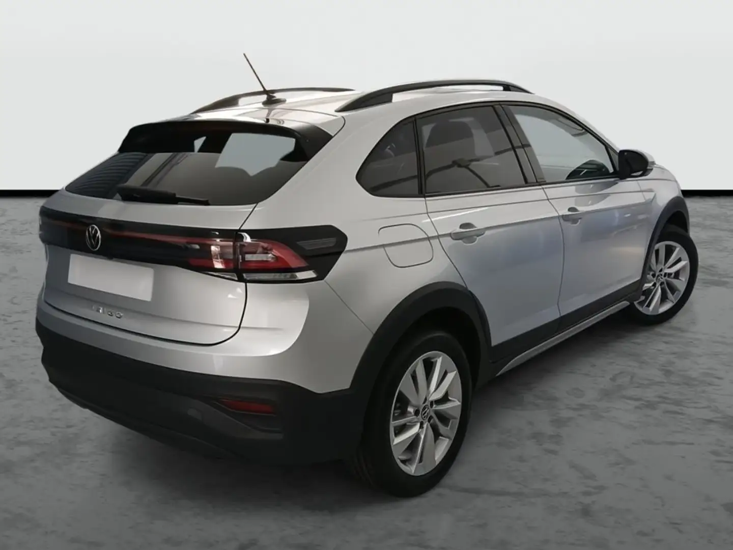 Volkswagen Taigo 1.0 TSI Más DSG 85kW Argento - 2