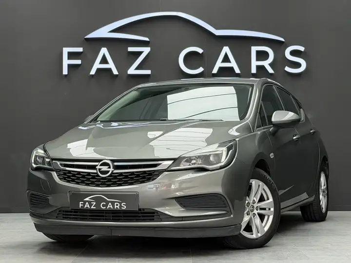 Opel Astra 1.0 Turbo ECOTEC * 1ER PROP + REGU + GARANTIE *