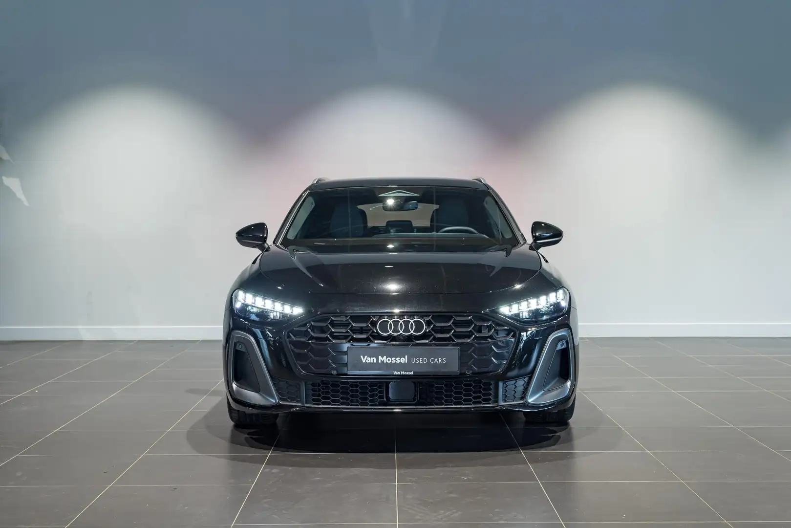 Audi A5 Avant S line TFSI 150 kW S tronic Camera|Apple Car Zwart - 2