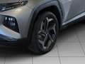Hyundai TUCSON 1.6 T-GDi PHEV 4WD Trend NSCC E-HECKKLAPPE Silber - thumbnail 9
