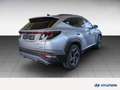 Hyundai TUCSON 1.6 T-GDi PHEV 4WD Trend NSCC E-HECKKLAPPE Silber - thumbnail 4