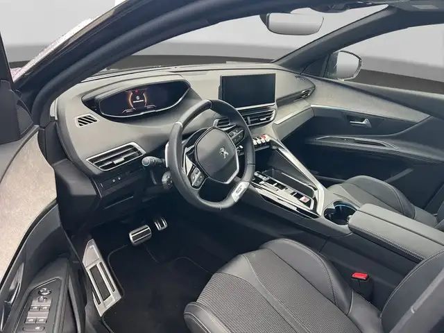 Peugeot 3008 view 12