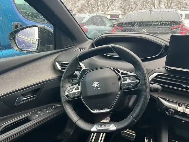 Peugeot 3008 view 9