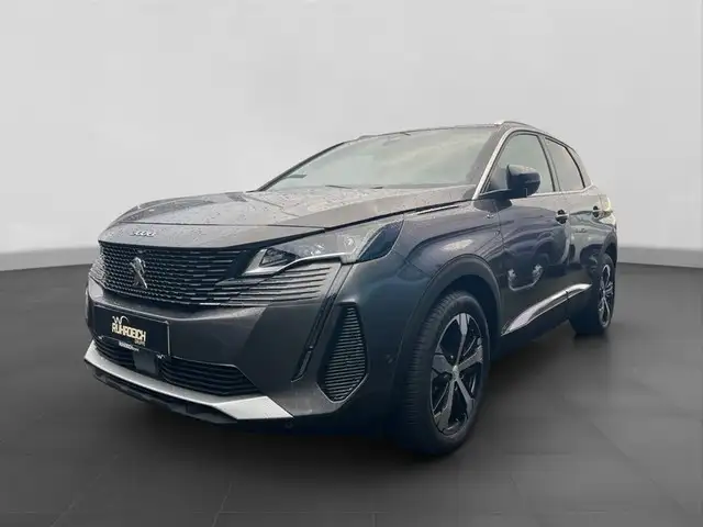 2023 Peugeot 3008 in Grey for sale