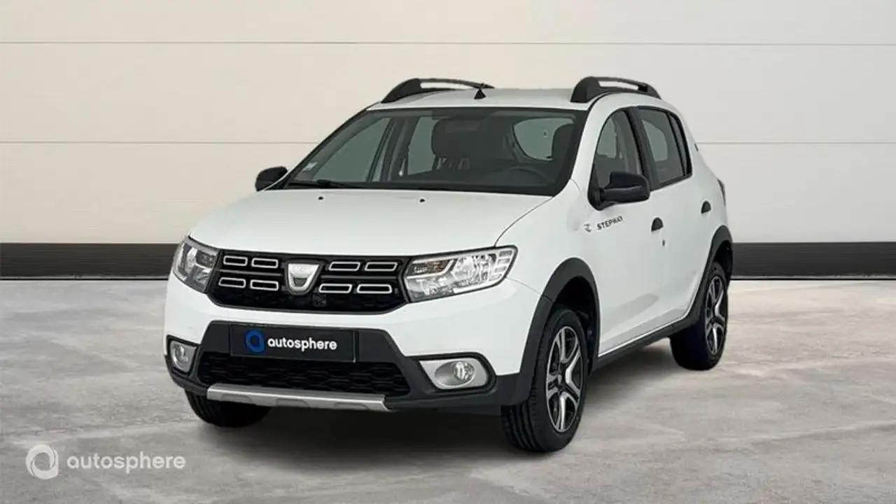Dacia Sandero 0.9 TCe 90ch 15 ans Easy-R