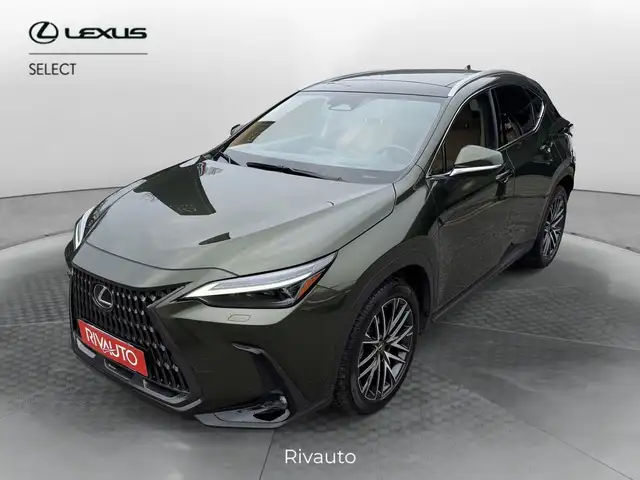 Lexus NX 300
