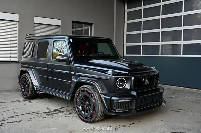 Mercedes-Benz G 63 AMG BRABUS WIDESTAR Rocket EXP € 232.900,-