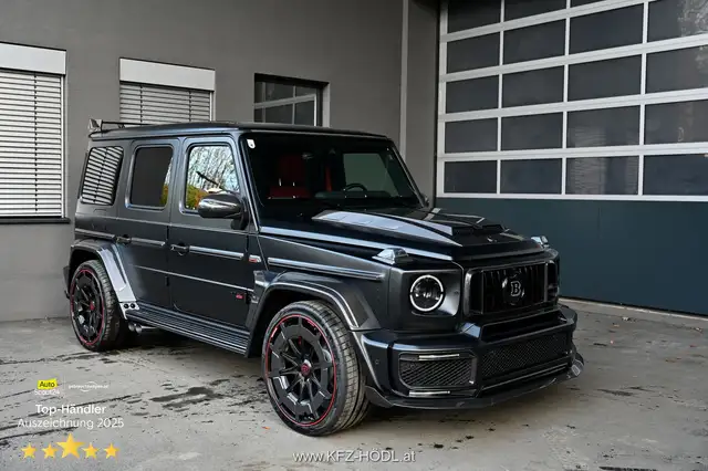 Mercedes-Benz G 63 AMG BRABUS WIDESTAR Rocket EXP € 232.900,-