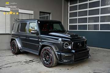 BRABUS WIDESTAR Rocket EXP € 216.233,-