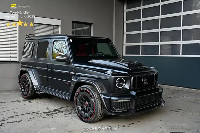 Mercedes-Benz G 63 AMG BRABUS WIDESTAR Rocket EXP € 216.233,-