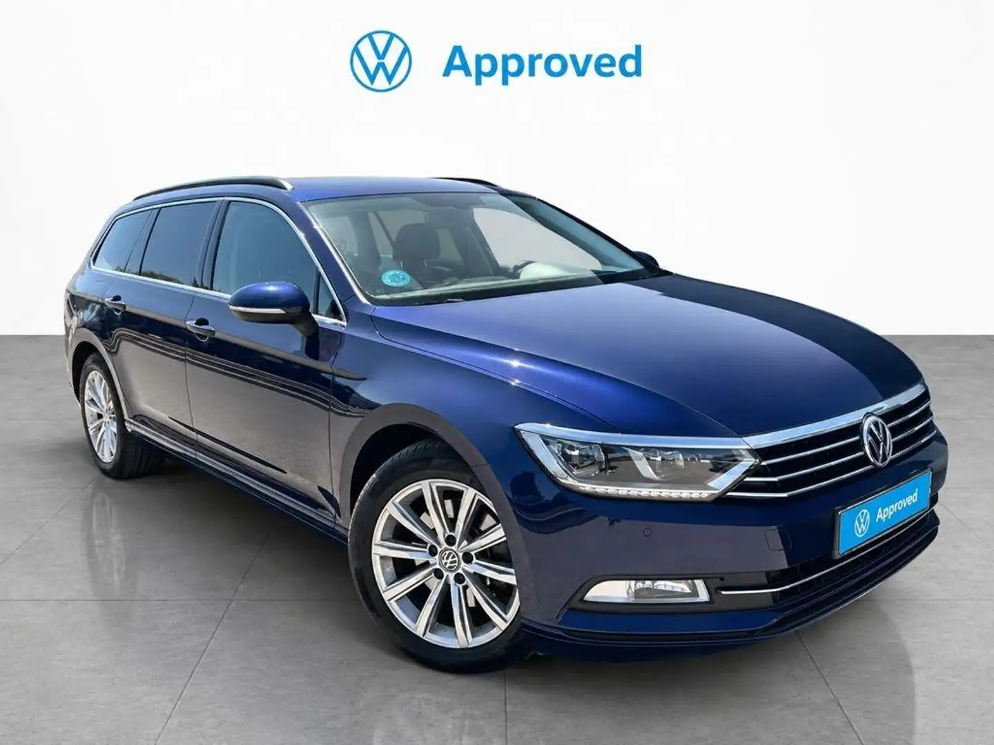 Volkswagen Passat Variant 2.0TDI Advance DSG7 110kW Azul - 1