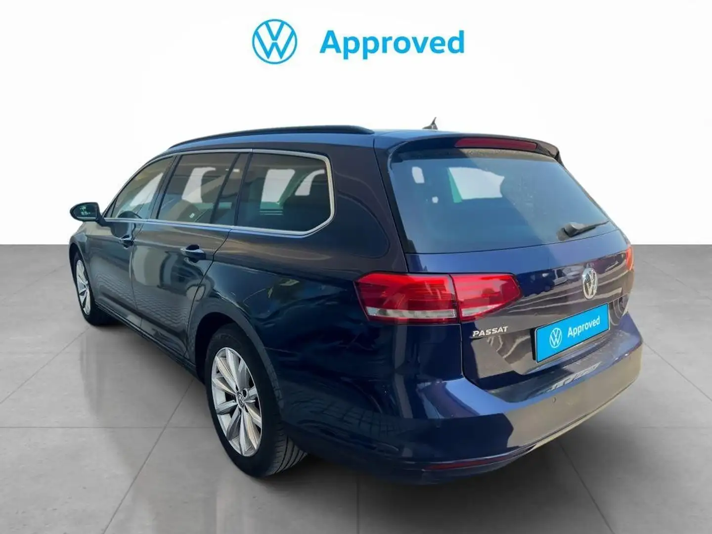 Volkswagen Passat Variant 2.0TDI Advance DSG7 110kW Azul - 2