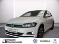 Volkswagen Polo 1.0 TSI United 1.HAND GJR SHZ PDC APP-CONNECT Weiß - thumbnail 1