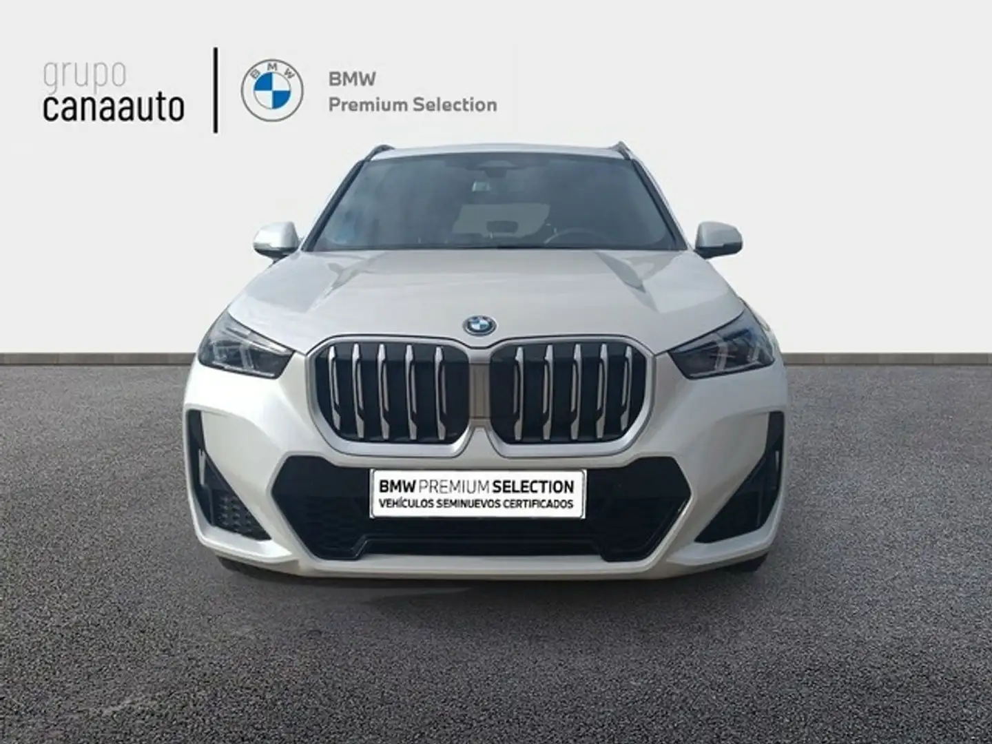 BMW X1 xDrive25e 180 kW (245 CV) Blanc - 2