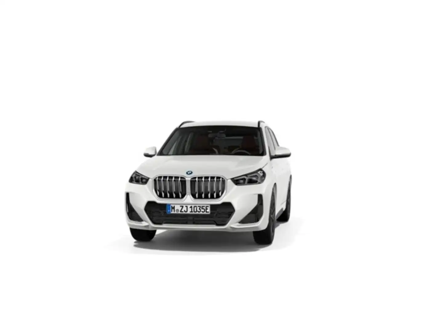 BMW X1 xDrive25e 180 kW (245 CV) Blanc - 1